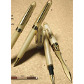 Illusion Wood Ballpoint Pen & Mechanical Pencil Gift Set